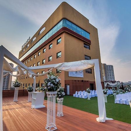 Gwangju Prado Hotel Gwangju Metropolitan City Екстер'єр фото