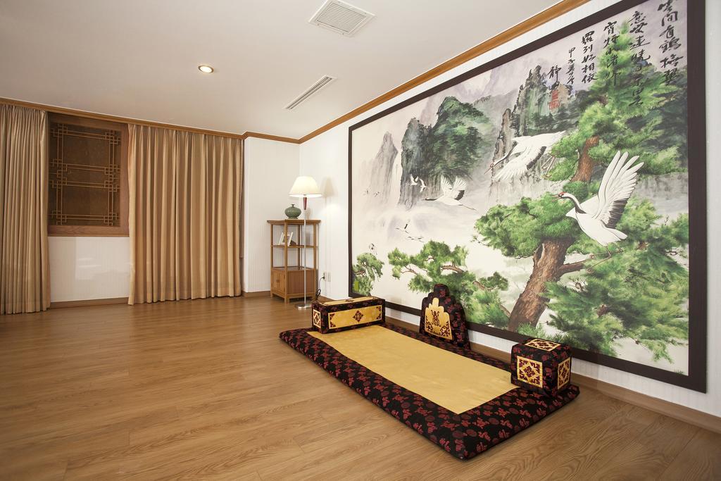 Gwangju Prado Hotel Gwangju Metropolitan City Екстер'єр фото