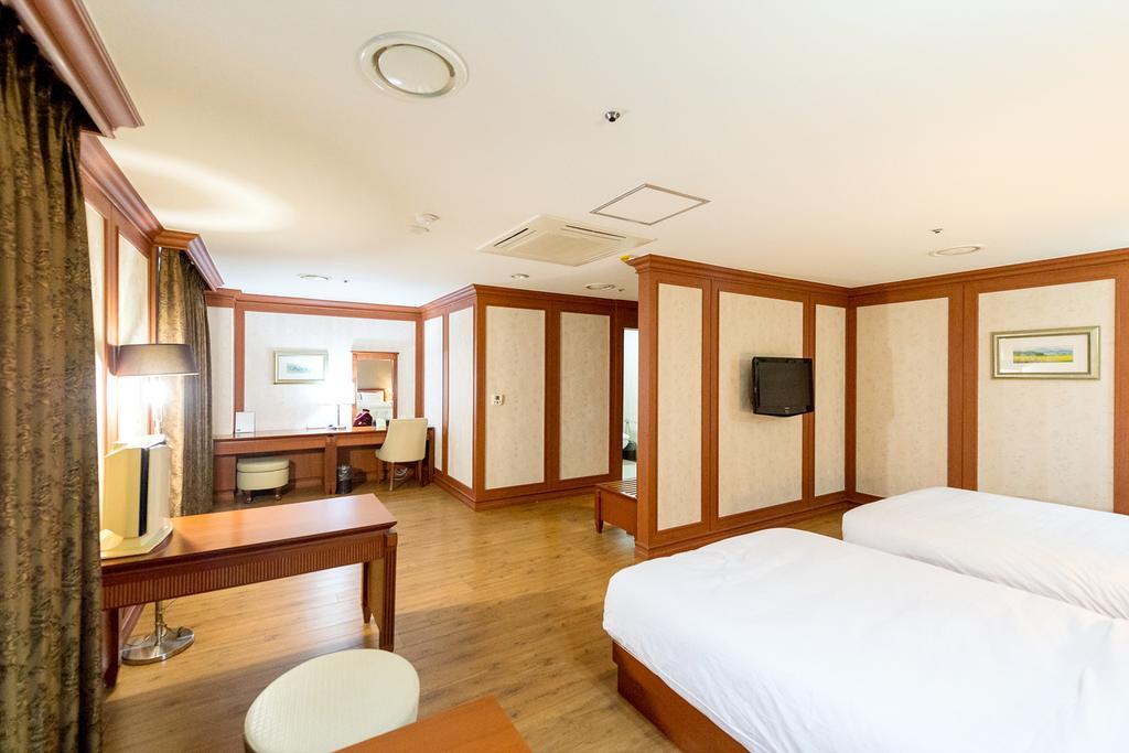 Gwangju Prado Hotel Gwangju Metropolitan City Екстер'єр фото