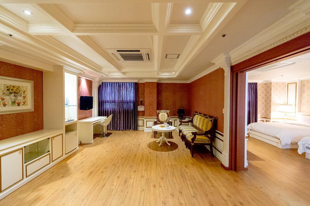 Gwangju Prado Hotel Gwangju Metropolitan City Екстер'єр фото
