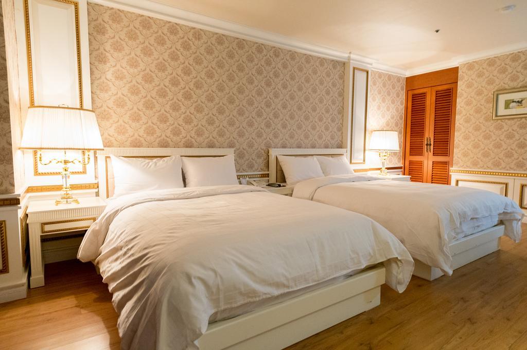 Gwangju Prado Hotel Gwangju Metropolitan City Екстер'єр фото