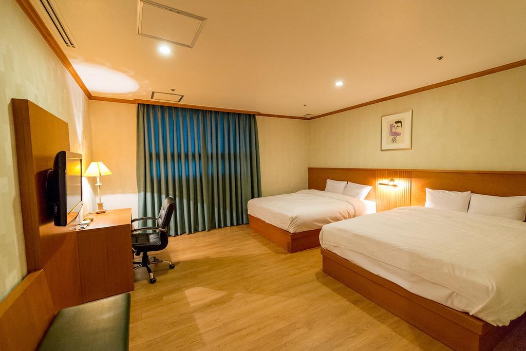 Gwangju Prado Hotel Gwangju Metropolitan City Екстер'єр фото