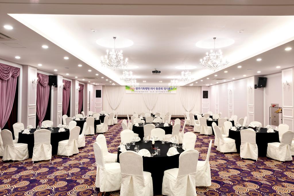 Gwangju Prado Hotel Gwangju Metropolitan City Екстер'єр фото