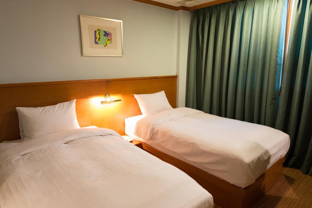 Gwangju Prado Hotel Gwangju Metropolitan City Екстер'єр фото