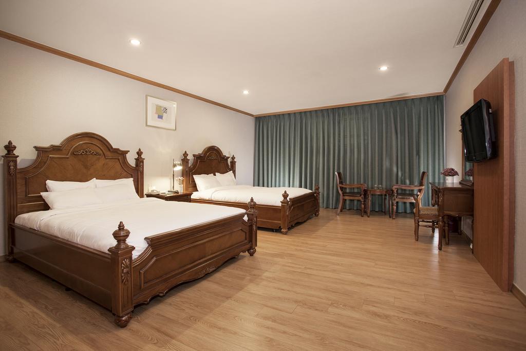 Gwangju Prado Hotel Gwangju Metropolitan City Екстер'єр фото