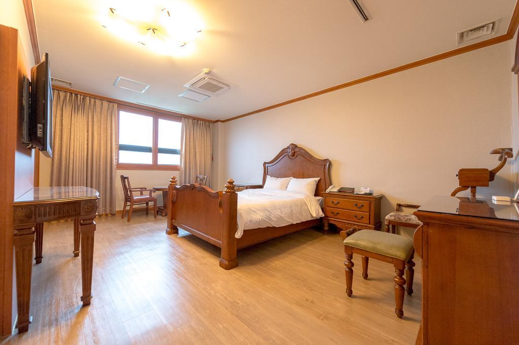 Gwangju Prado Hotel Gwangju Metropolitan City Екстер'єр фото