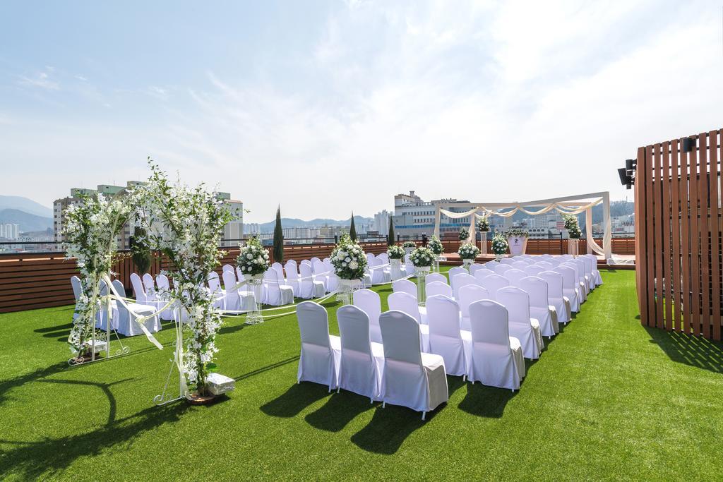 Gwangju Prado Hotel Gwangju Metropolitan City Екстер'єр фото