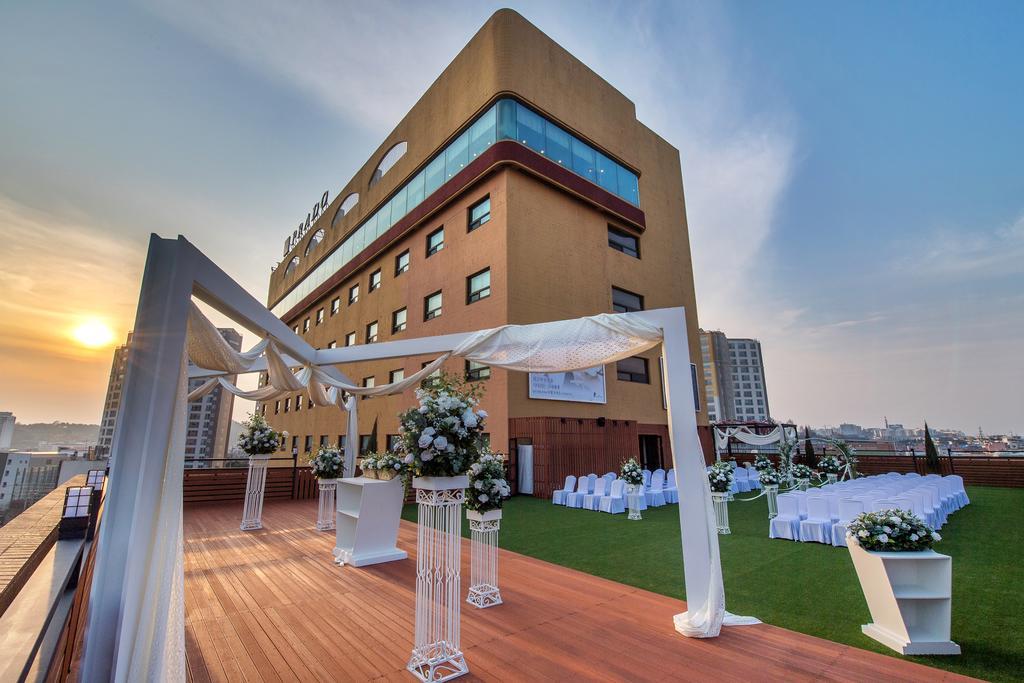 Gwangju Prado Hotel Gwangju Metropolitan City Екстер'єр фото