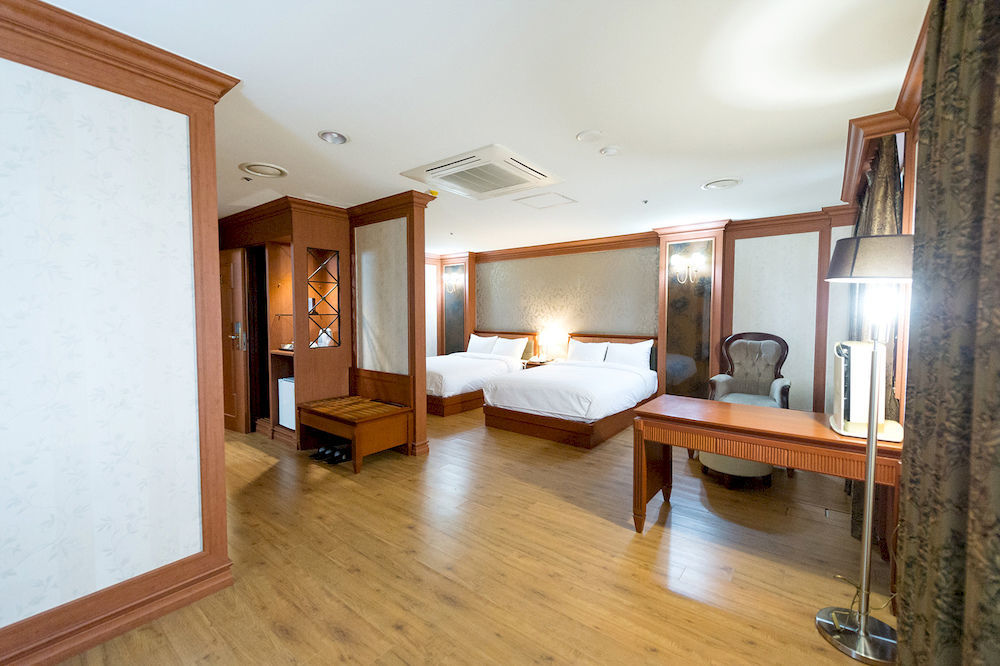 Gwangju Prado Hotel Gwangju Metropolitan City Екстер'єр фото