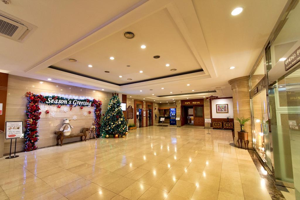 Gwangju Prado Hotel Gwangju Metropolitan City Екстер'єр фото