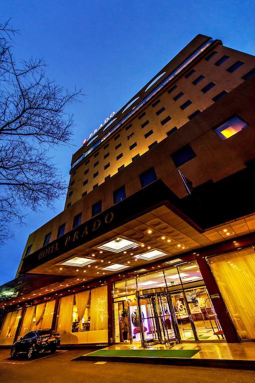 Gwangju Prado Hotel Gwangju Metropolitan City Екстер'єр фото