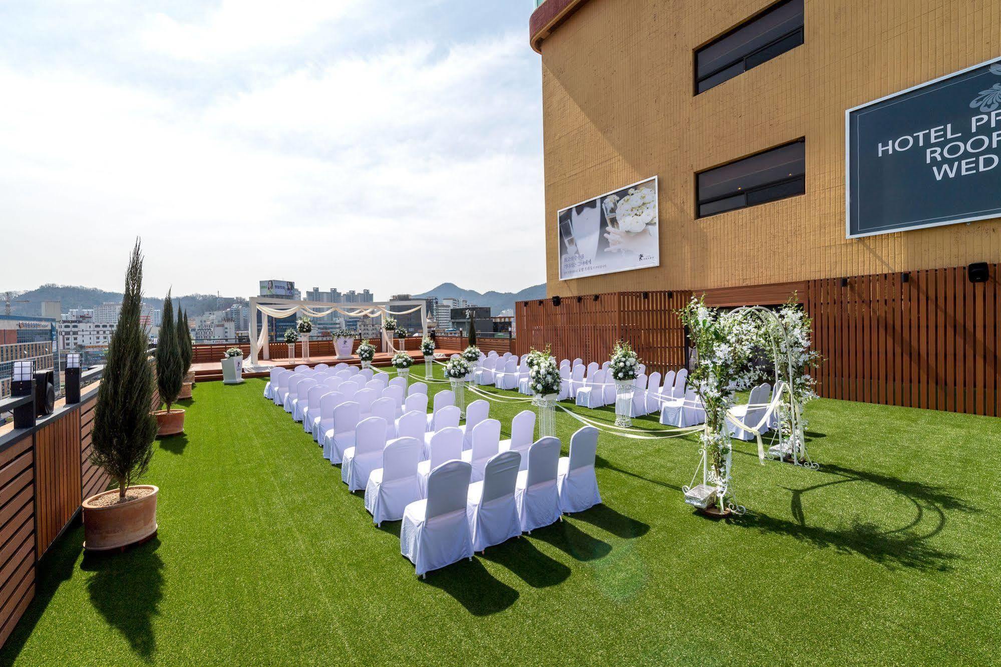 Gwangju Prado Hotel Gwangju Metropolitan City Екстер'єр фото