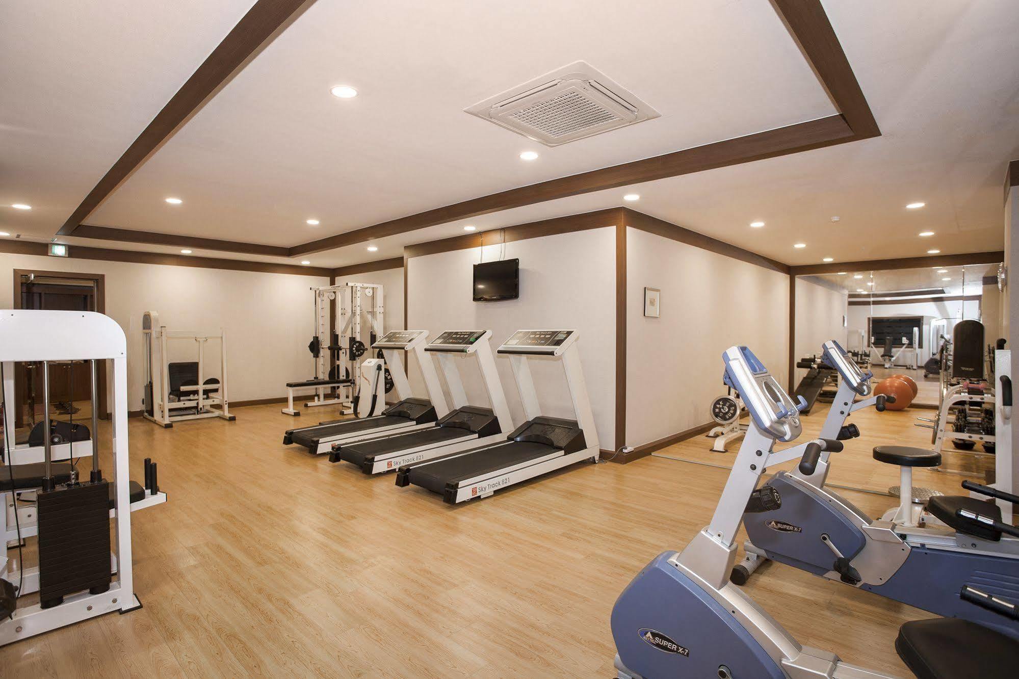 Gwangju Prado Hotel Gwangju Metropolitan City Екстер'єр фото